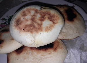Una foto de Pan Rápido en Sartén