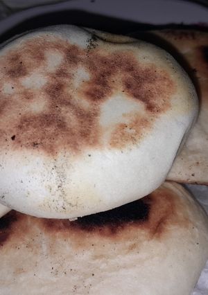 Una foto de Pan Rápido en Sartén