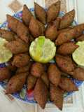 Fried Kibbeh