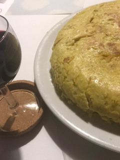 Una foto de Tortilla clásica, para seis o siete