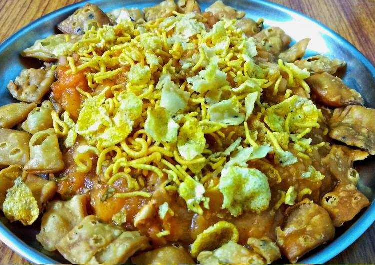 Recipe of Homemade Aloo Chaat