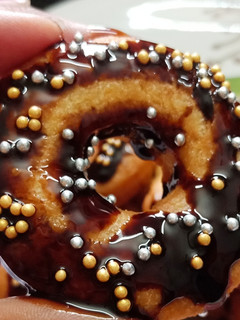 A picture of Donuts.