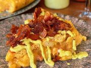 Una foto de oreja adobada