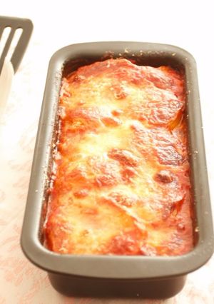 Foto principal de Papas gratinadas con queso y bacon