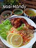 Nasi Mandy Mudah