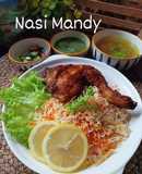 Nasi Mandy Mudah
