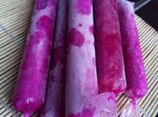 Gambar es mambo yogurt buah