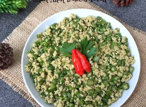 Foto resep Orak Arik Buncis Telur