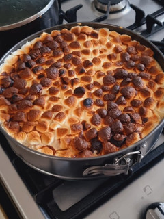 Una foto de Tarta de Berries a lo Alecita