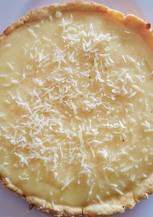 Foto resep Pie Susu Teflon Viral