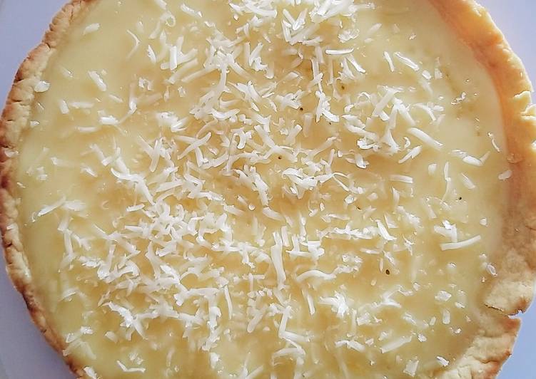 Langkah Mudah untuk Membuat Pie Susu Teflon Viral, Bikin Ngiler