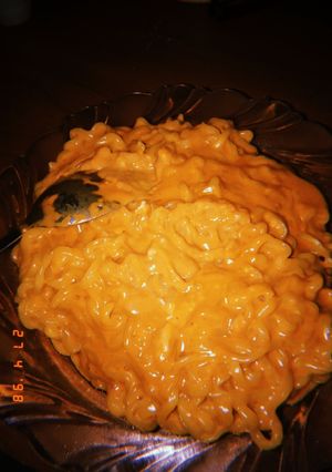 Foto resep Creamy Samyang Cheese!! 😝💛🧀✨