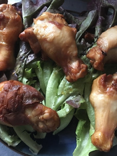 梅醬烤棒棒腿 的食譜成品照片