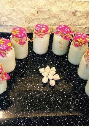 عکسی از دستور کشک خونگی بدون مواد نگهدارنده