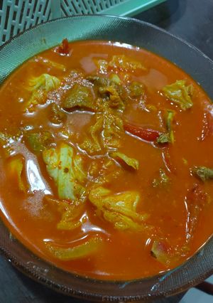 Foto resep 🌷 Tongseng Daging 🌷