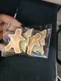 Iced Cookies