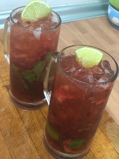 Una foto de Caipiroska