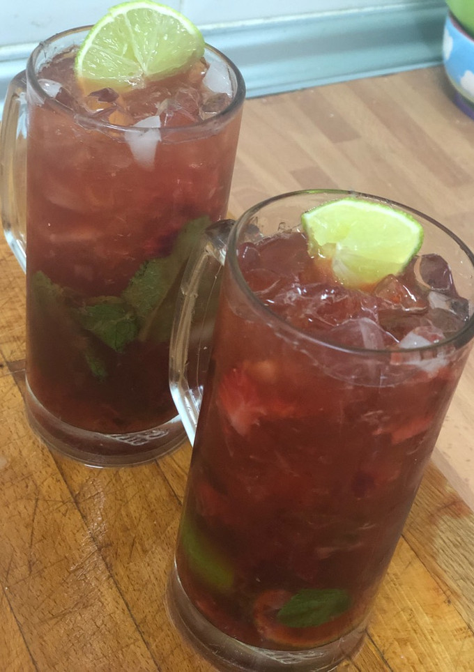 Una foto de Caipiroska