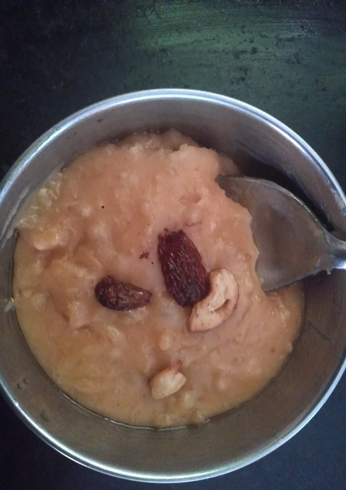அசோக அல்வா செய்முறை முக்கிய புகைப்படம்