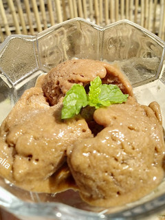 Foto resep Sorbet Pisang coklat (Ice cream pisang)
