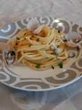 Spaghetti con le vongole