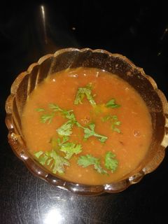 ટોમેટો સુપ(Tomato Soup Recipe In Gujarati) રેસીપી મુખ્ય ફોટો