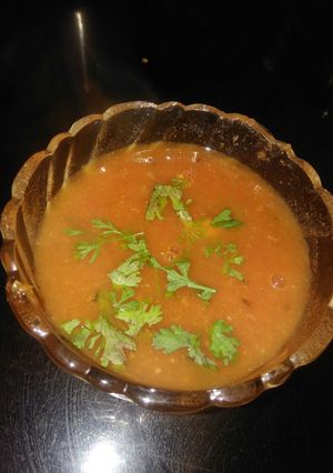 ટોમેટો સુપ(Tomato Soup Recipe In Gujarati) રેસીપી મુખ્ય ફોટો