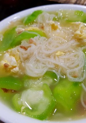 Foto resep Misua Oyong Telur