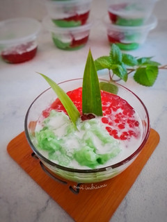 Foto resep Bubur Sumsum Sagu Mutiara
