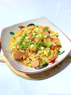 Foto resep Kari Mie Sostel