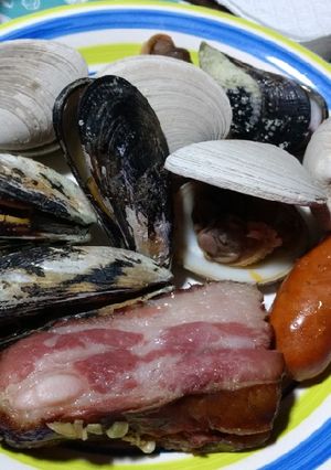Una foto de Curanto a la olla (rápido)