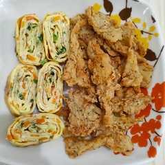 A picture of Jamur Crispy.