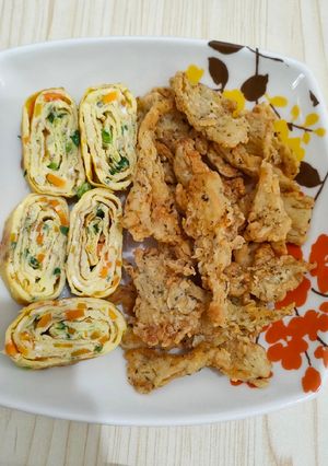 Foto resep Jamur Crispy