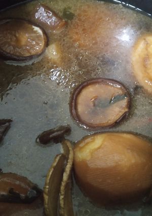 清汤炖马铃薯 的食譜成品照片