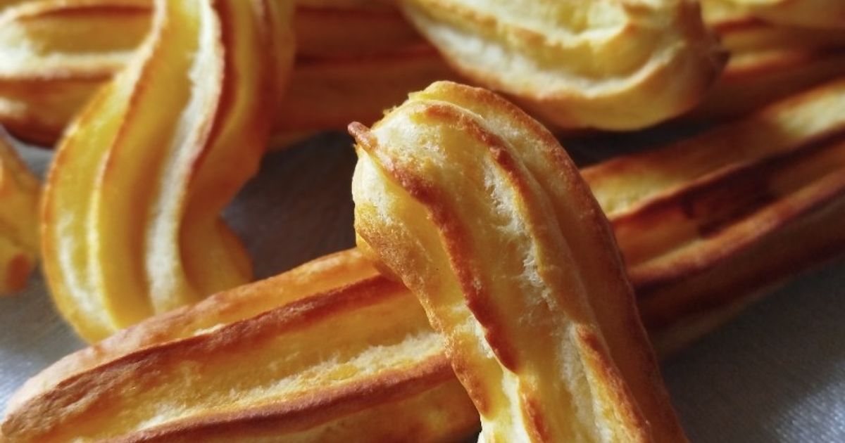 Toutes nos recettes de churros !