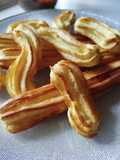 Churros à l'air fryer