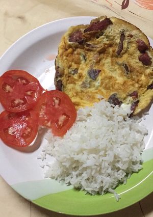 Una foto de Comida típica de Costa Rica
