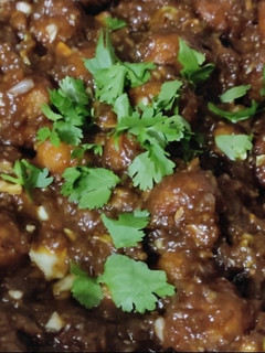 મંચુરિયન ગ્રેવી (Manchurian Gravy Recipe In Gujarati) રેસીપી મુખ્ય ફોટો