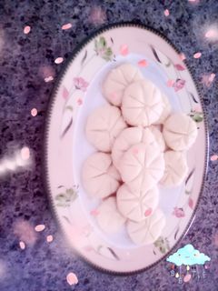 عکسی از دستور شیرینی بهشتی
