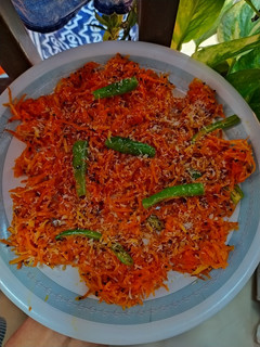ગાજર નો સંભારો (Carrot Sambharo Recipe In Gujarati) રેસીપી મુખ્ય ફોટો