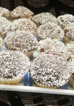Muffin recept fotója