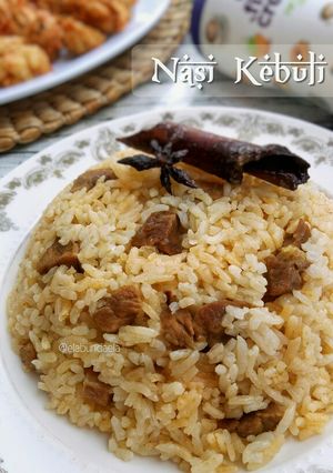 Foto resep Nasi Kebuli