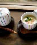 日式茶碗蒸 Japanese Egg Custard（Chawan-Mushi ）