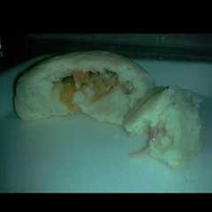 Una foto de Pancitos rellenos
