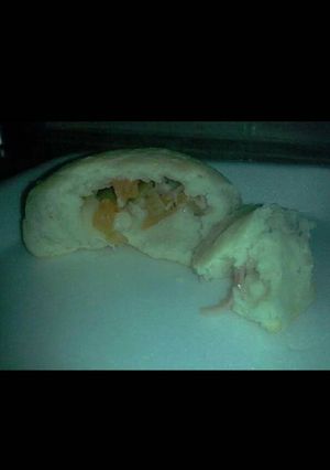 Una foto de Pancitos rellenos