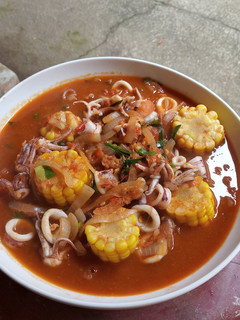 Foto resep Cumi Saus Padang