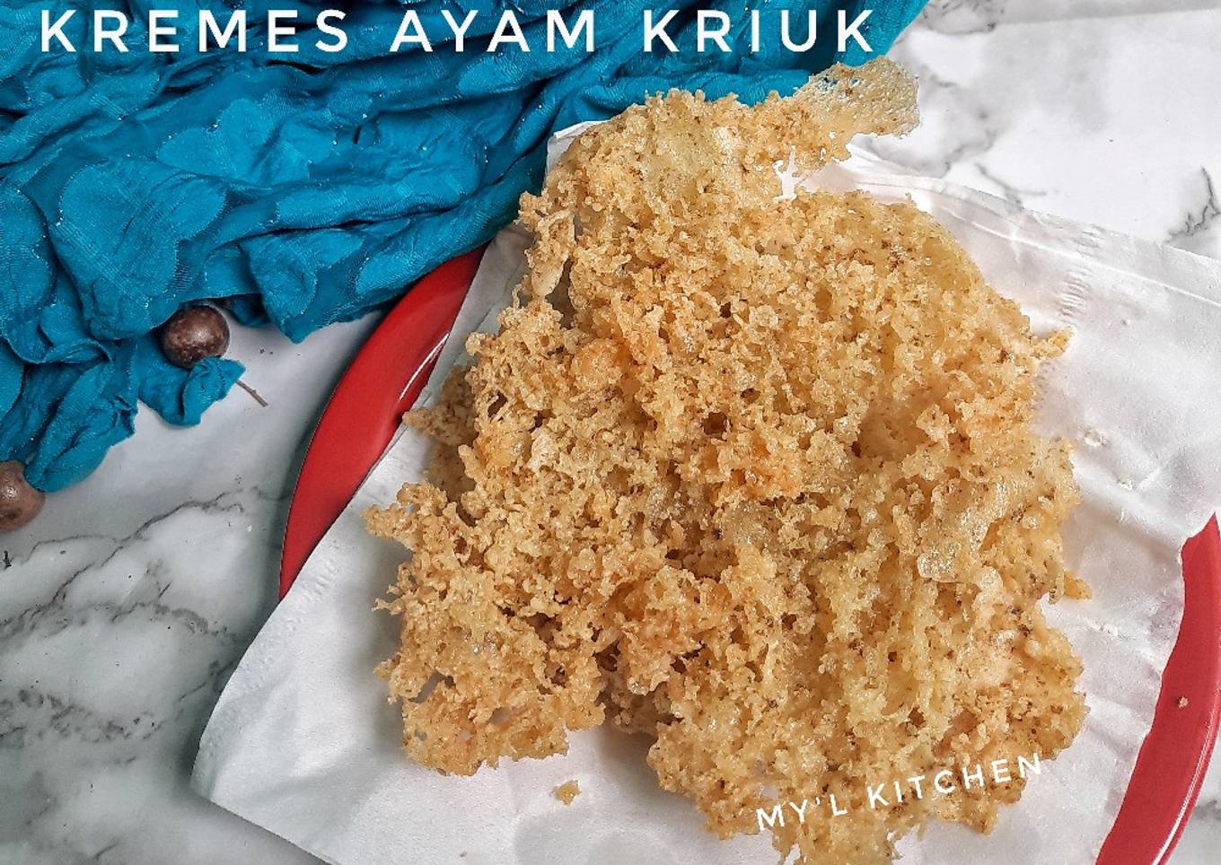 Kremesan Ayam Kriuk