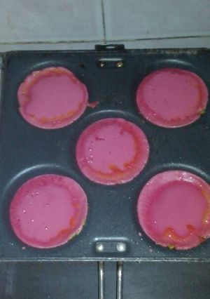 Foto resep Martabak Lenggang aneka warna