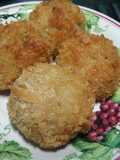 Nugget tempel (tempe simpel) 😄
