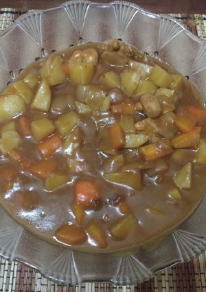 Foto resep Japanese Chicken Curry